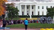 لجنة علمية أمريكية تبلغ البيت الأبيض: كورونا ينتقل عبر التحدث والتنفس