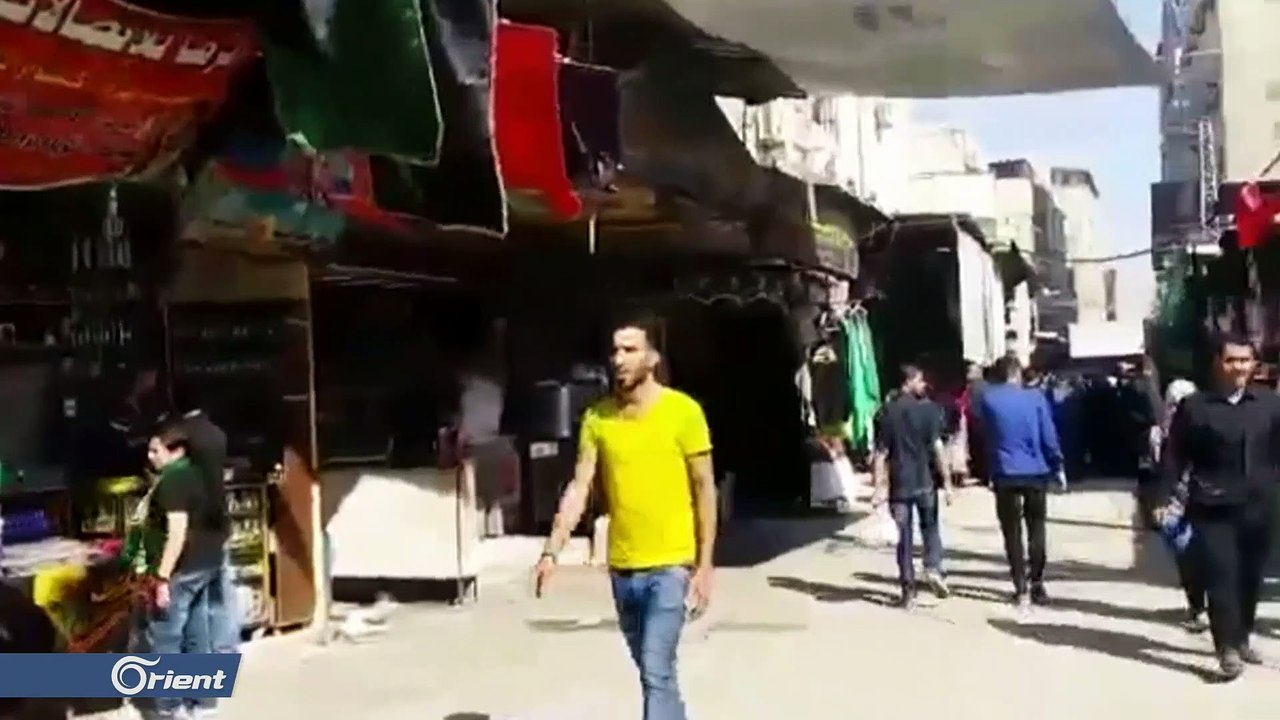 نظام أسد يعلن عزل كامل منطقة السيدة زينب بدمشق جراء تفشي فيروس كورونا