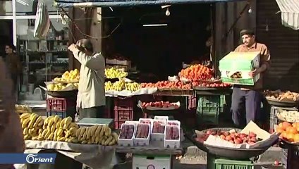 حمى الخوف من كورونا في سوريا مؤجلة لصالح تأمين الحاجات الضرورية