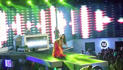 الراقصة ايمي سلطان - رقص على الطبلة