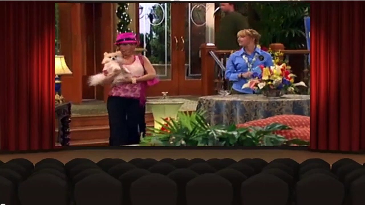 The Suite Life of Zack and Cody S 1 E 22 Kisses and Basketball video Dailymotion