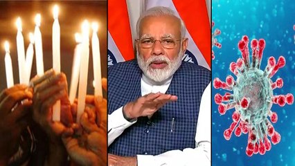 Lockdown : Reason Behind The Lighting Diyas On Sunday @ 9PM For 9 Minutes!