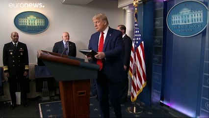 Coronavirus, negli Stati Uniti 1500 decessi in appena 24 ore