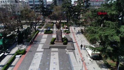 Trabzon'da yasaklanan giriş çıkışlara sıkı denetim