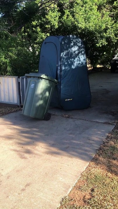 Safely Taking out the Bin During Quarantine