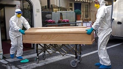 Son Dakika: İngiltere'de koronavirüsten ölenlerin sayısı 4 bin 313'e yükseldi