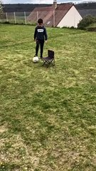 Défi du 3 réalisé par Gabriel U11