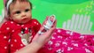 Kids Toy Videos US - Baby Doll Play with Tiny Baby Gigi ! Toys and Dolls Fun for Kids and Furniture DIY Room