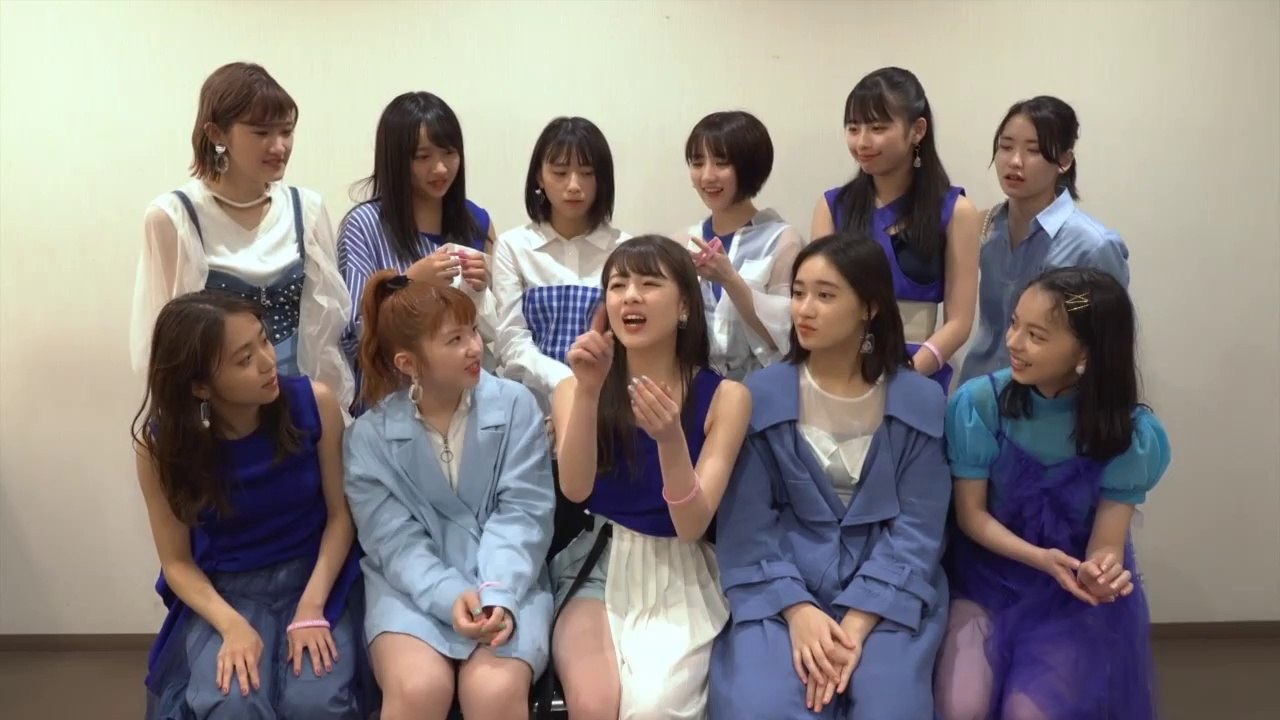 アンジュルム ライブツアー 2019夏秋「Next Page」～中西香菜卒業スペシャル～メイキ...