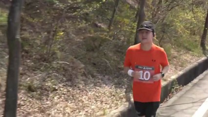 주말에도 뛰는 안철수...나흘째 호남 국토대종주 / YTN