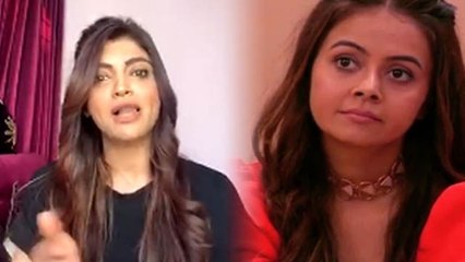 SidNaaz की Chemistry पर Devoleena के अजीब बयान पर भड़की Paras की EX Akanksha Puri  | FilmiBeat