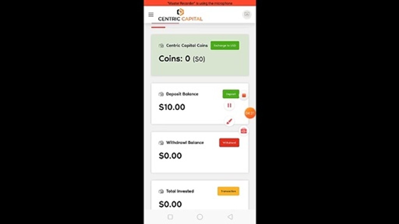 Earn instantly 10$ of coins