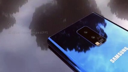 Samsung plegable Galaxy X