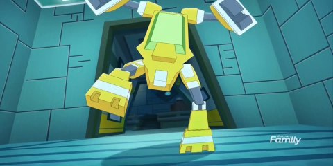 Transformers: Rescue Bots Academy Season 2 Episode 5: Robo-Cody