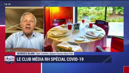 Le décryptage RH: Quand le coronavirus entraîne une décision inédite pour les patrons - 04/04