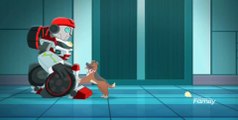 Transformers: Rescue Bots Academy Season 2 Episode 6: Heatwave's Shiny Coat