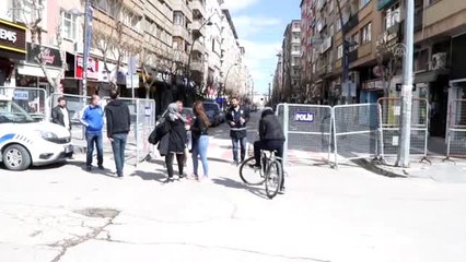 Koronavirüs tedbirleri