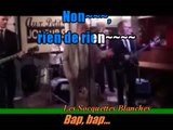 Les Socquettes Blanches_Non, je ne regrette rien (É. Piaf)(Live Aux Petits Joueurs 2013)