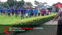 Pembebasan Napi di Tengah Pandemi Sebagai Misi Kemanusiaan