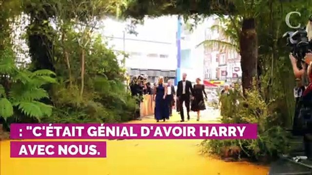 Meghan Markle : comment Harry lui a donné un coup de main pour son job post-Megxit