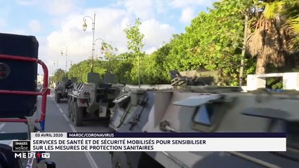 Images du Monde - 04/04/2020