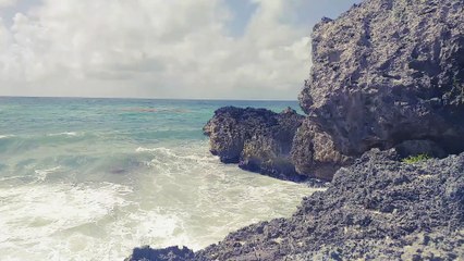 Exotic Locations - Beautiful Caribbean Ocean View with Calming Soundtrack