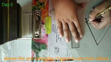 Day-3 (03-04-2020) My Brother Deepanshu Draw a Sketch _//_Drawing skills _//_ #PartnerGamer4u