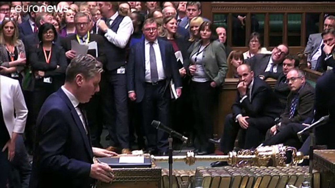 Starmer zum neuen Labour-Parteichef gewählt