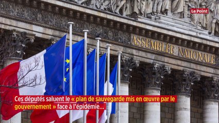 Coronavirus : des parlementaires convient les citoyens à préparer « le jour d'après »