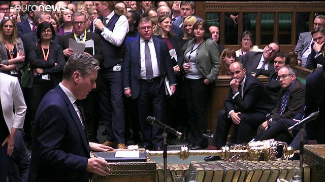Keir Starmer é o novo líder trabalhista britânico