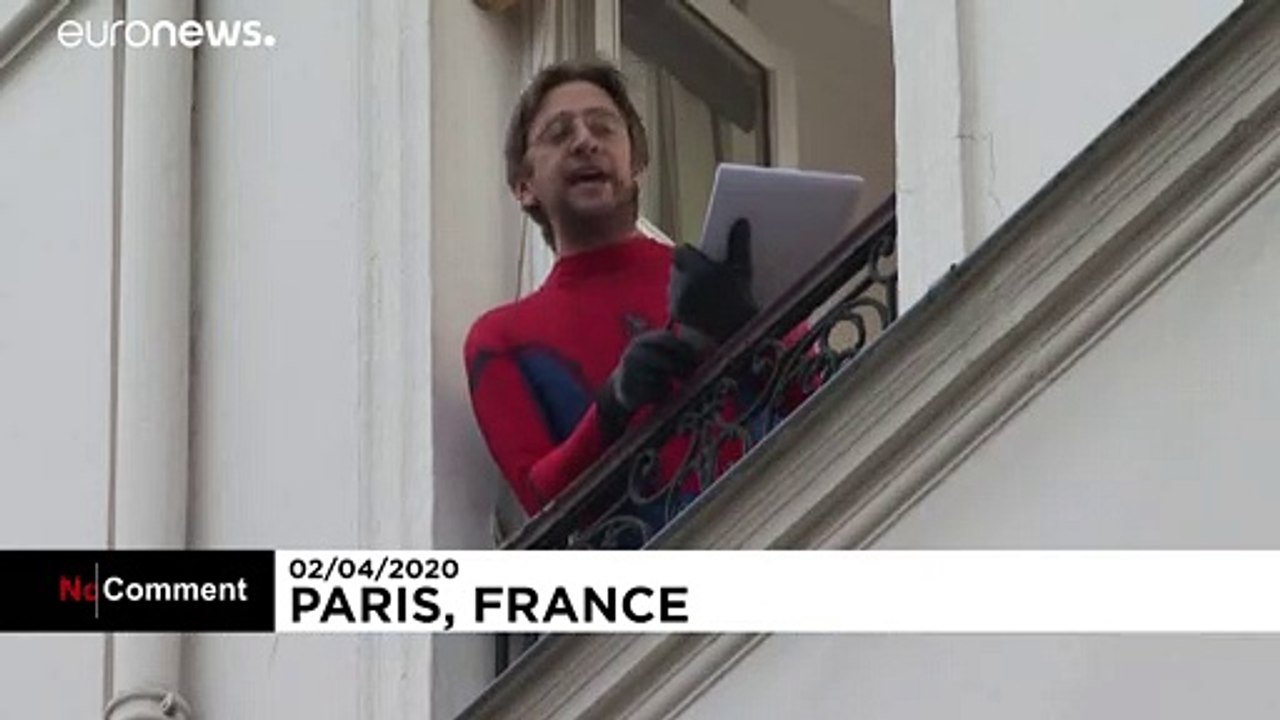 Kontaktsperre? Einfach weg-quizzen