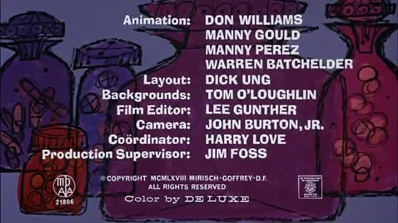 The Pink Panther - The Pink Pill