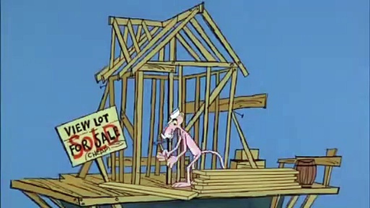The Pink Panther  – Twinkle, Twinkle, Little Pink
