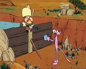 The Pink Panther  – Little Beaux Pink