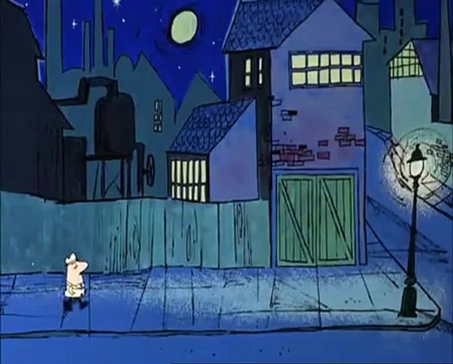 The Pink Panther  – Pink in the Clink