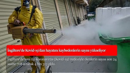 4 Nisan dünya gündemi