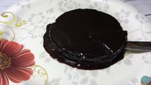 2 INGREDIENTS CHOCOLATE CAKE IN 10 MIN l EGGLESS & WITHOUT OVEN - NO BAKE - Sugar and Spice Cooking