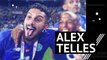 Player Profile - Alex Telles