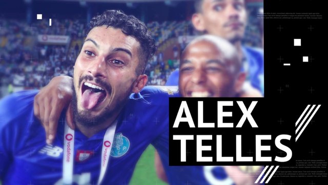 Player Profile - Alex Telles