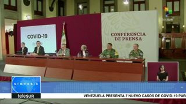 Síntesis: Vzla. denuncia que EEUU recrudece medidas unilaterales