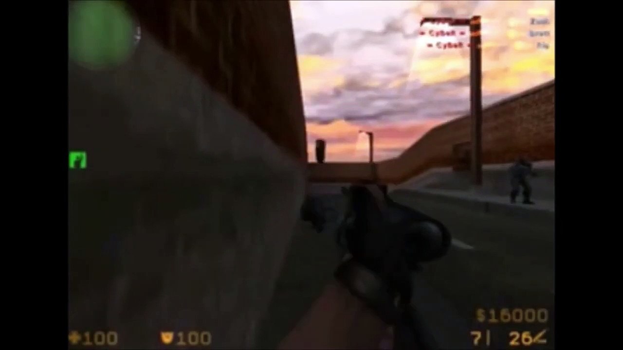 Counter Strike 1.6 AWP