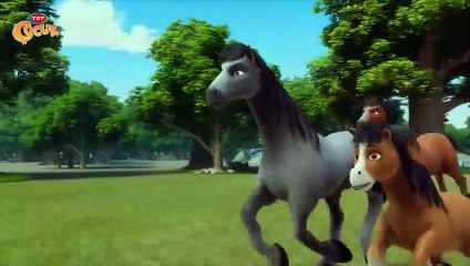 DORU ÇİZGİ FİLMİ - SAKLAMBAÇ