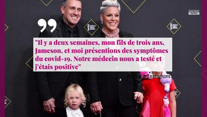 Coronavirus : Pink guérie dénonce le gouvernement américain