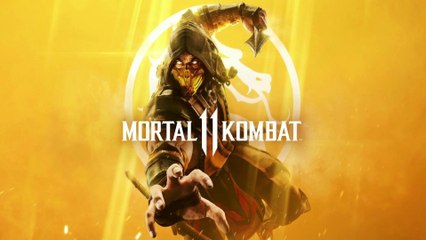 Mortal Kombat 11 (09-12) - Chapitre 09 Tout en famille