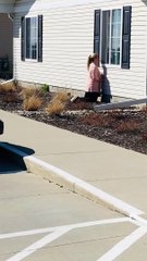 Singing for 99-Year-Old Lady in Hospice