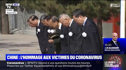 En plein hommage aux vicitmes chinoises du Coronavirus, un journaliste de BFM lâche : "Ils enterrent des Pokémon"