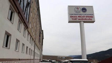 Yurtlara yerleştirilen yabancılar ülkelerine gönderilmek üzere yola çıktı