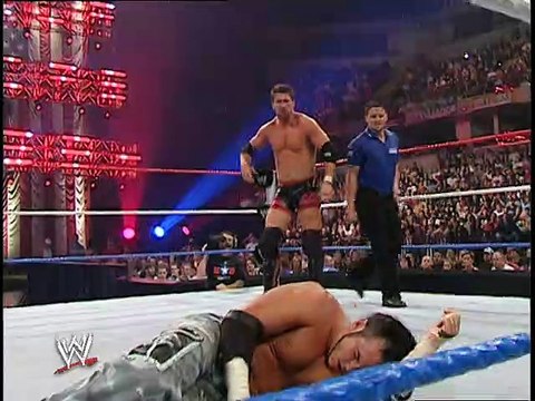 WWE Great American Bash 2006 - Matt Hardy vs Gregory Helms