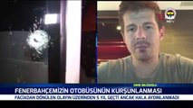 Emre Belözoğlu Fenerbahçe’ye yapılan silahlı saldırıyı hatırladı: ‘Faillerin bulunmaması bizi üzüyor’