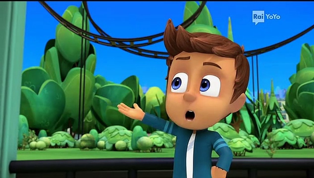 PJ Mask S1 E1-2